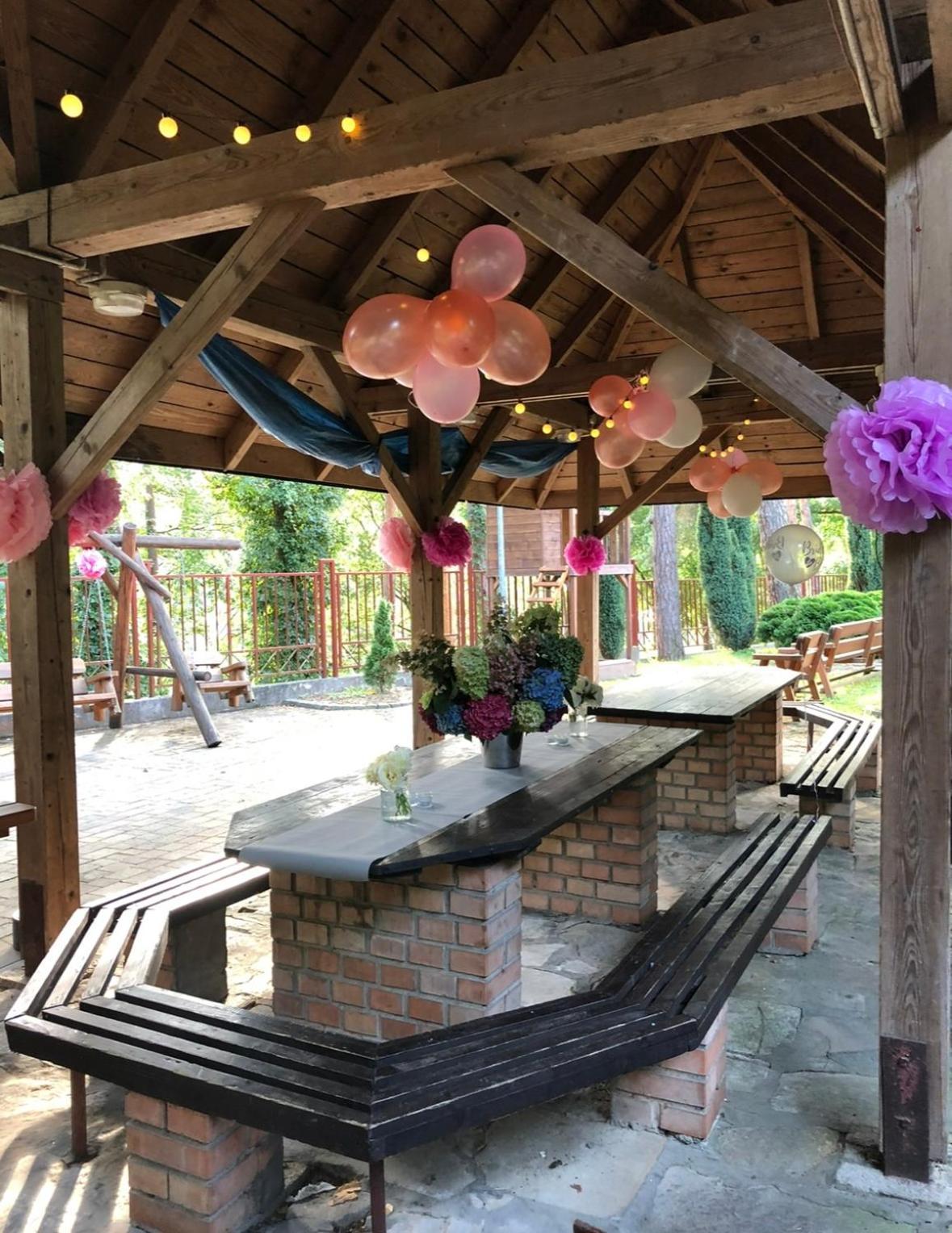 Ośrodek Szkoleniowo Wypoczynkowy ROŻNÓW Hotel Exterior foto